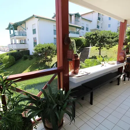 Апартаменты Euskara 2 Avec Les Cles De Saint Jean De Luz Сибур